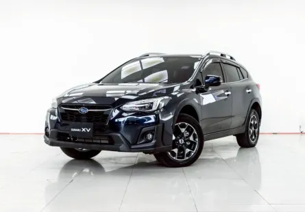 4B415 SUBARU XV 2.0 I-P AT 2019 ออกรถ 0 บาท
