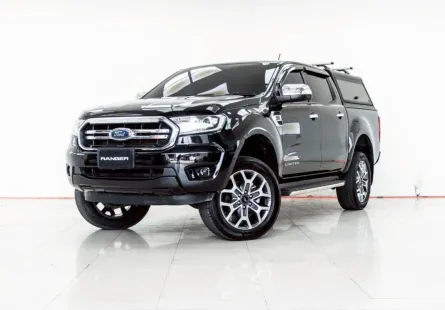 4B398 FORD RANGER 2.0 LTD. HI AT 2019 ออกรถ 0 บาท