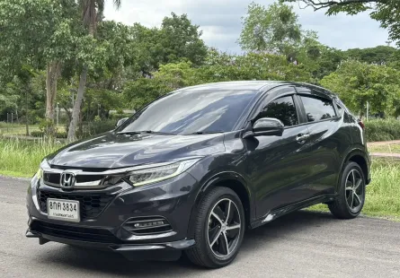 2018 Honda HR-V 1.8 RS SUV 