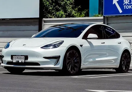 TESLA Model 3 Performance AWD AT 2021