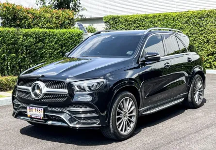 Mercedes-Benz GLE-Class 2.0 GLE300d AMG 2020 