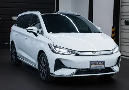 BYD M6 71.8 kWh Extended 2025 มือเดียว ไมล์น้อย 5,000 km  