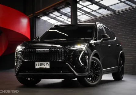 Haval Jolion Hybrid 1.5 Sport 2024 รถบ้าน สวยเดิม ไมล์น้อย 18,000 km 