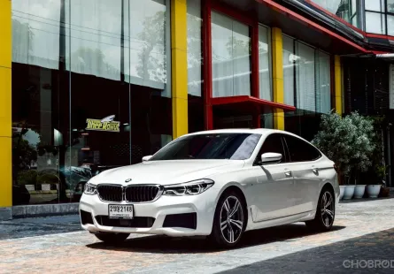 BMW 630i GT M Sport ปี 2021