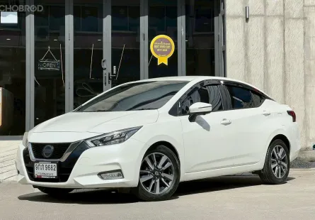 #โชว์รูมนิสสันขายเองโดยตรง มั่นใจได้ Nissan Almera 1.0 VL CVT ปี 2020