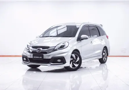 1F579 HONDA MOBILIO 1.5 RS AT 2015