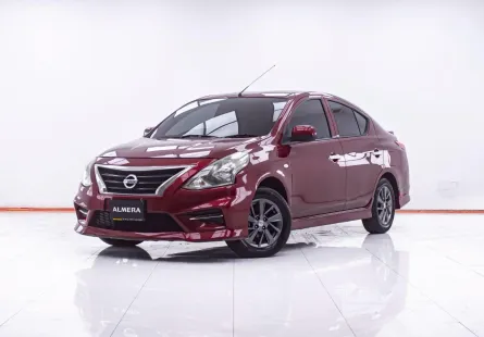 1F571 NISSAN ALMERA 1.2 E SPORTECH AT 2018