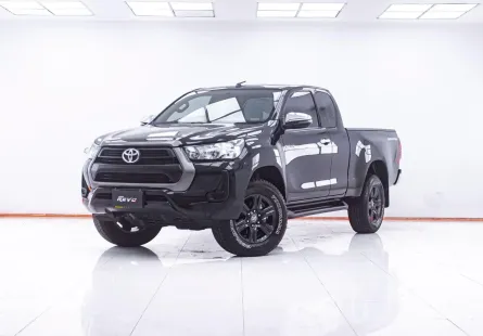 1F589 TOYOTA HILUX REVO 2.4 ENTRY PRERUNNER SMART CAB  MT 2020