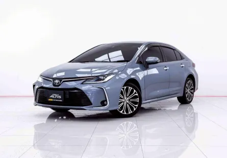 6B760 TOYOTA ALTIS 1.8 HYBRID HIGH AT 2016