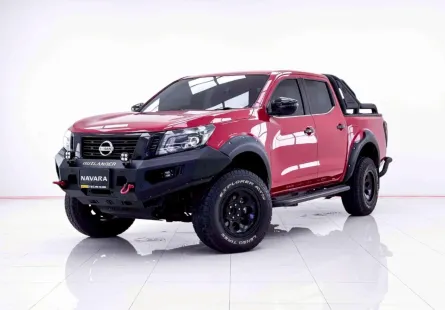 6B750 NISSAN NAVARA 2.5 EL BLACK EDITION CALIBRE DOUBLE CAB AT 2018