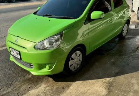 Mitsubishi Mirage 1.2 2012 ขายด่วน