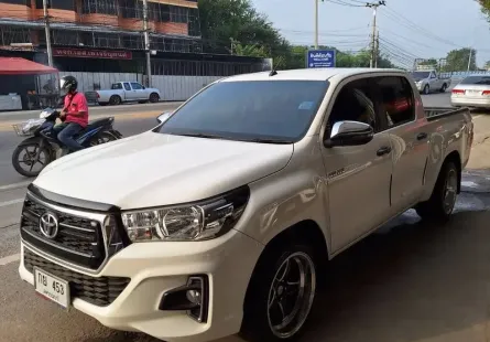 2019 Toyota Hilux Revo 2.4 Z Edition รถกระบะ 
