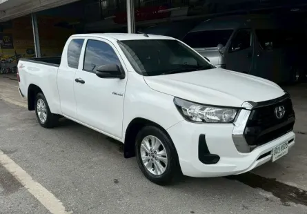 2019 Toyota Hilux Revo 2.4 Z Edition รถกระบะ 