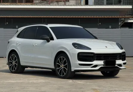 Porsche CAYENNE 3.0 E-Hybrid 2018