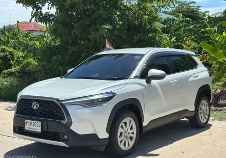 Toyota Corolla Cross 1.8 2023 ราคาดี ฟรีดาวน์