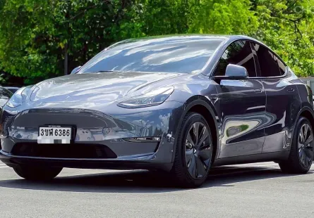 TESLA Model Y Long Range AWD 2023 รถบ้าน มือเดียว ออกศูนย์