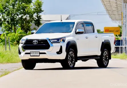 2022 Toyota Hilux Revo 2.4 Prerunner รถกระบะ 
