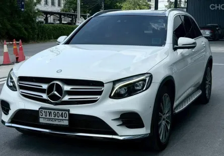 Mercedes-Benz GLC-Class 2.1 GLC250d 2016