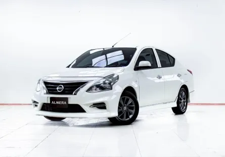 5C989 NISSAN ALMERA 1.2 E SPORTECH  AT  2018