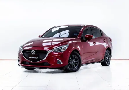 5C974 MAZDA 2 1.3 High Connect 4Dr AT 2019