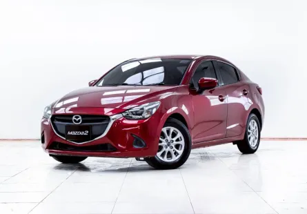 5C976 MAZDA 2 1.3 High Connect 4Dr AT 2015