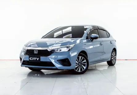 4B414 HONDA CITY 1.0 SV AT 2025 ออกรถ 0 บาท
