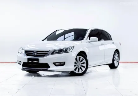 5C960 HONDA ACCORD 2.0 EL AT 2014
