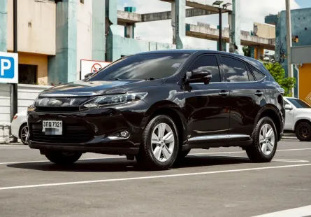 TOYOTA HARRIER 2.0 Elegance AT 2014