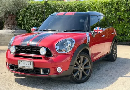 2015 Mini Cooper Countryman 2.0 Countryman SD ALL4 4WD รถเก๋ง 5 ประตู รถบ้านมือเดียว ไมล์น้อย 40,000