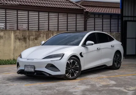 BYD Seal 61.44 kWh Dynamic RWD 2026 สภาพใหม่ ไมล์น้อย  