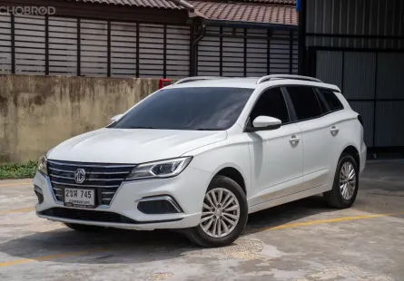 MG EP 50.3kWh Plus ปี 2022 Keyless กล้องหลัง วิ่งไกล 380 กม. 