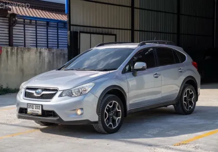 Subaru XV 2.0 i-P 2015 รถสวย ไมล์แท้  