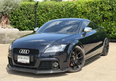 รถสปอร์ต Audi TTS  2.0 ปี 2009 แต่งสวย พร้อมใช้งาน
