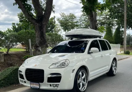 Porsche Cayenne 955 Facelift 957 Techart Full Set 