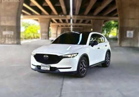 2018 Mazda CX-5 2.2XDL AWD รถสวยสภาพเยี่ยม 