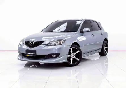 6B786 MAZDA 3 1.6 SPIRIT AT 2008