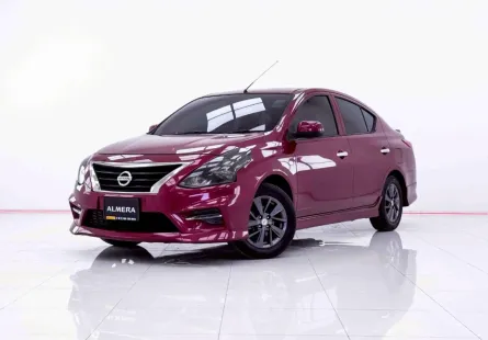 6B765 NISSAN ALMERA 1.2 E SPORTECH AT 2018