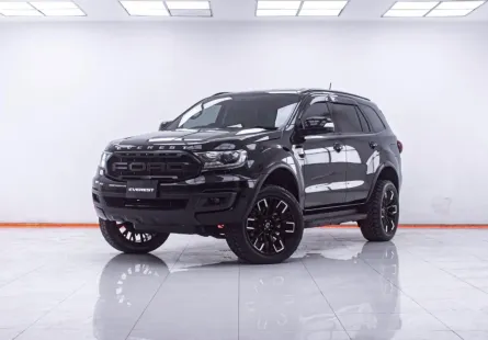 1F598 FORD EVEREST 2.0 TREND AT 2019