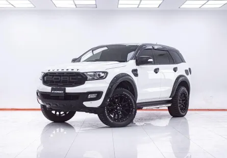 1F643 FORD EVEREST 2.0 TITANIUM PLUS 4WD AT 2019