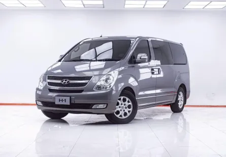 1F617 HYUNDAI H-1 2.5 MAESTO DELUXE AT 2010