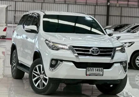 2015 Toyota Fortuner 2.8 V 4WD
