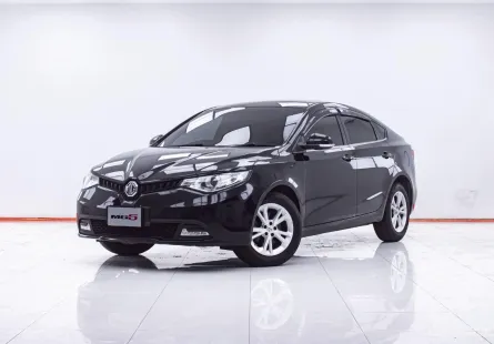 1F577 MG 5 1.5 X SUNROOF AT 2018