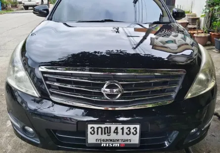 2011 Nissan TEANA 2.0 200 XL รถเก๋ง 4 ประตู 