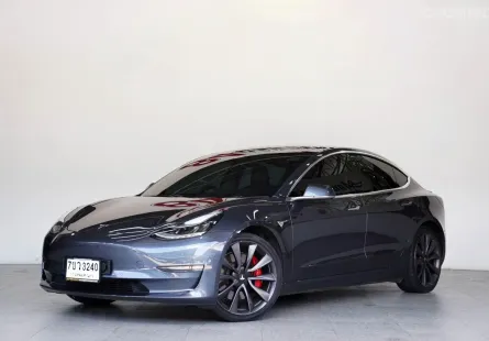 Tesla Model 3 PERFORMANCE AWD 2020