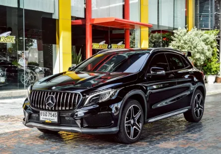 2017 Mercedes-Benz GLA 250 AMG Dynamic