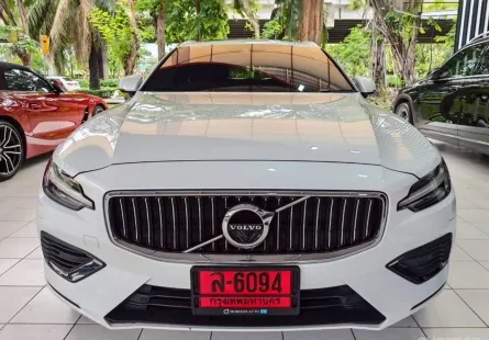 2021 Volvo V60 2.0 T8 Inscription Wagon รถบ้านแท้ 