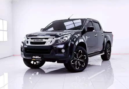 6B761 ISUZU D-MAX 2.5 Z HI-LANDER CAB-4 MT 2013