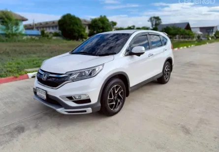 Honda CR-V 2.0 2017 รถ SUV มือเดียว