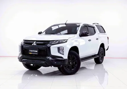6B751 MITSUBISHI TRITON 2.4 GT PLUS PREMIUM DOUBLE CAB ATHLETE AT 2021