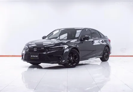 1F612 HONDA CIVIC FE 1.5 RS TURBO AT 2021